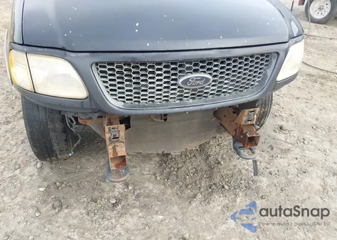 2000 Ford F-150 Lariat/Work Series/Xl/Xlt z USA, uszkodzony, nr VIN 1FTRX18L0YNB86726